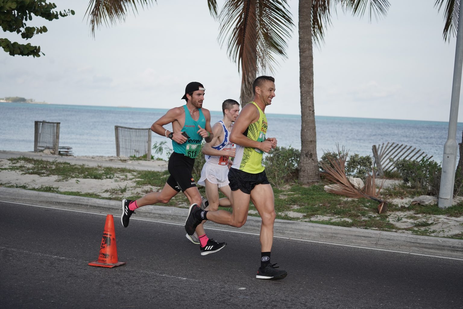 MARATHON BAHAMAS IS BACK REGISTRATION IS OPEN! Marathon Bahamas